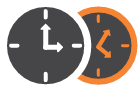 Fewer time zone differences